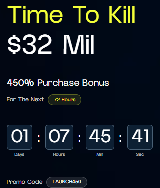 450% Purchase Bonus 450% Purchase Bonus