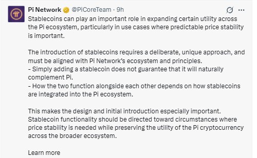 The Pi Core Team post The Pi Core Team post