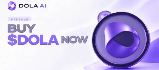 Dola AI Presale Live