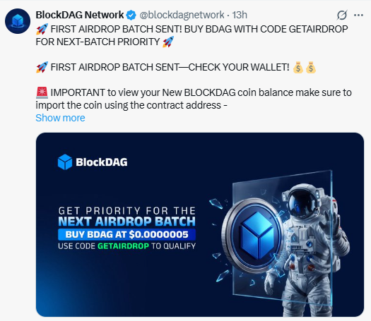 blockdag latest post blockdag latest post