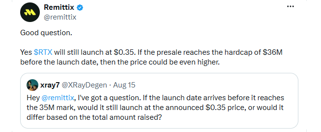 RTX Launch Price Structure RTX Launch Price Structure