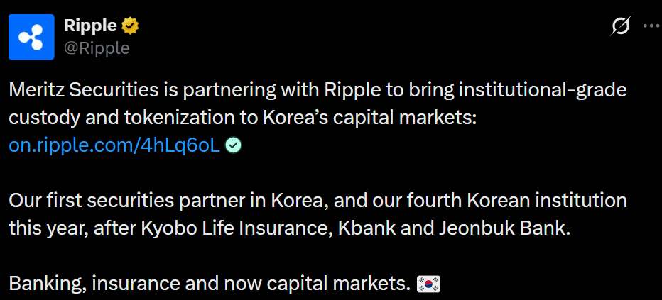 information by Ripple information by Ripple