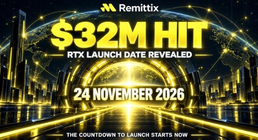 Remittix Listing 2026 Remittix Listing 2026