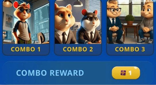 Hamster Kombat Daily Combo – 13 August 2026 Hamster Kombat Daily Combo – 13 August 2026