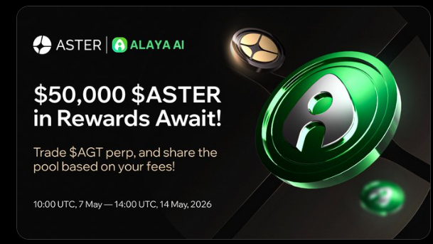 AGT Perp Launch and Rewards Campaign
