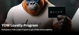 YOM ($YOM) — DePIN Cloud-Gaming Airdrop for Node Hosts & Creators YOM ($YOM) — DePIN Cloud-Gaming Airdrop for Node Hosts & Creators