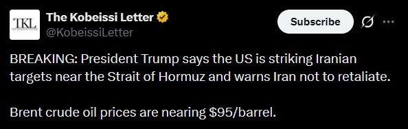 US iran War News Today