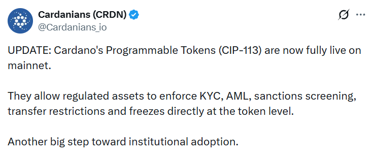 Cardano token launch Cardano token launch