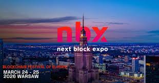 Next Block Expo 2026 – Blockchain Conference in Europe
