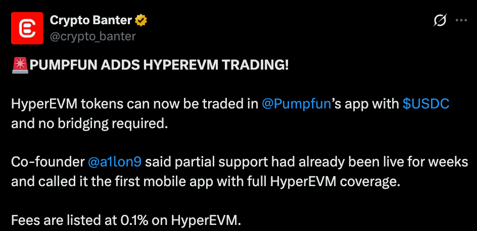 Crypto Banter PumpFun Crypto Banter PumpFun