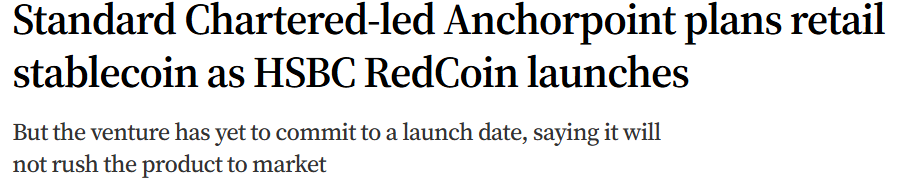 Anchorpoint retail stablecoin report Anchorpoint retail stablecoin report