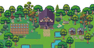Pixels – Browser-Based Farming MMO