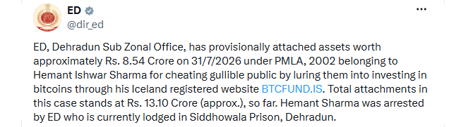 Enforcement Directorate Enforcement Directorate