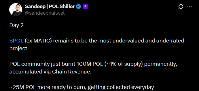 X post showing update X post showing update