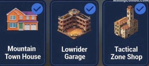 City Holder Daily Combo