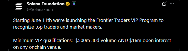 Solana Frontier Traders