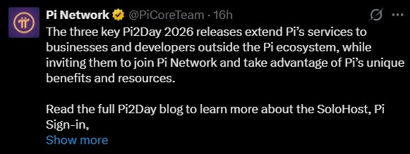 Pi2Day releases explained