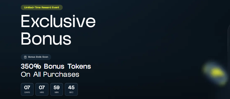 Remittix Presale 350% Bonus Remittix Presale 350% Bonus
