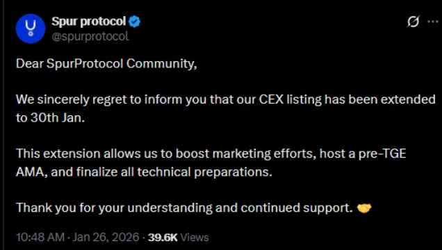 Spur Protocol Spur Protocol