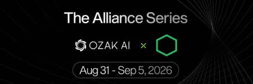 Ozak AI Orion Agents Partnership 