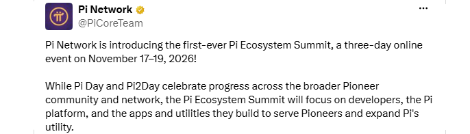 Pi Network News Pi Network News