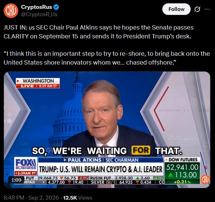September 15 Senate Vote: Why 60 Votes Matter September 15 Senate Vote: Why 60 Votes Matter