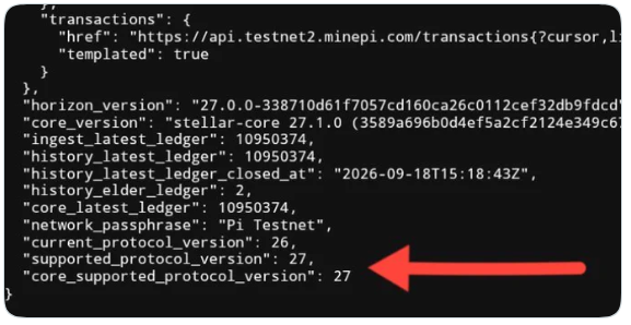 Pi Network Protocol 27 Advances On Testnet 2 Pi Network Protocol 27 Advances On Testnet 2