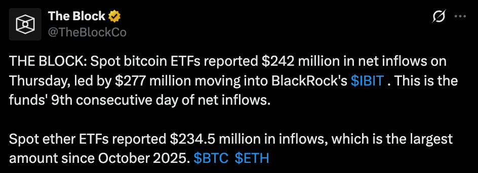 The Block Official Tweet The Block Official Tweet