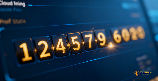 Xiusahn Mining Cloud Mining