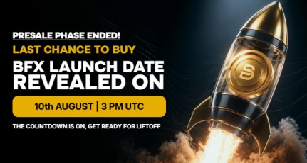 BlockchainFX Launch Date Reveal