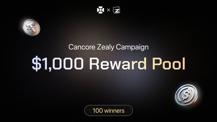  Cancore — Zealy Sprint Campaign
