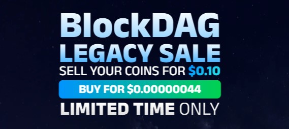 BlockDAG Legacy sale update BlockDAG Legacy sale update