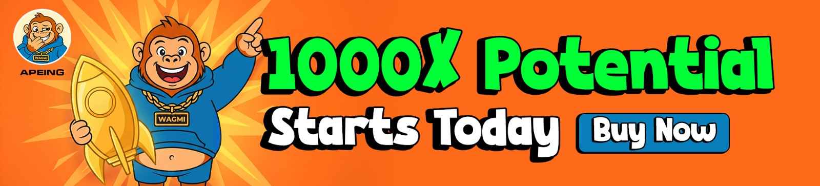 1000x Potetial Starts Today