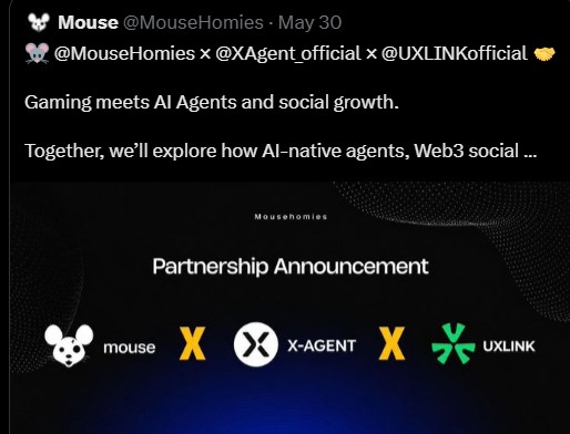 UXLink partnership news UXLink partnership news
