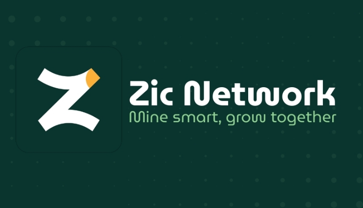zic network for mobile mining
