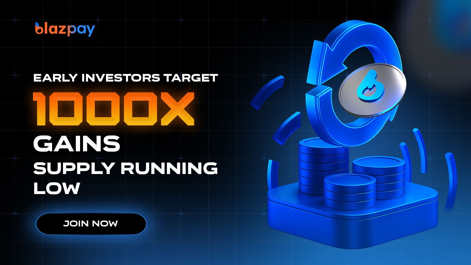  Blazpay – next big crypto coin