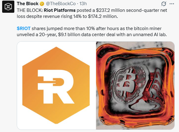 Q2 Net Loss Alongside Deal Announcement Q2 Net Loss Alongside Deal Announcement