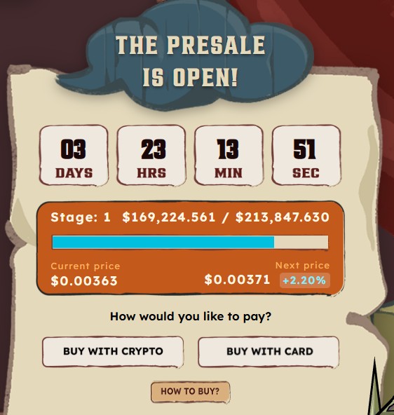 Meme Punch Presale