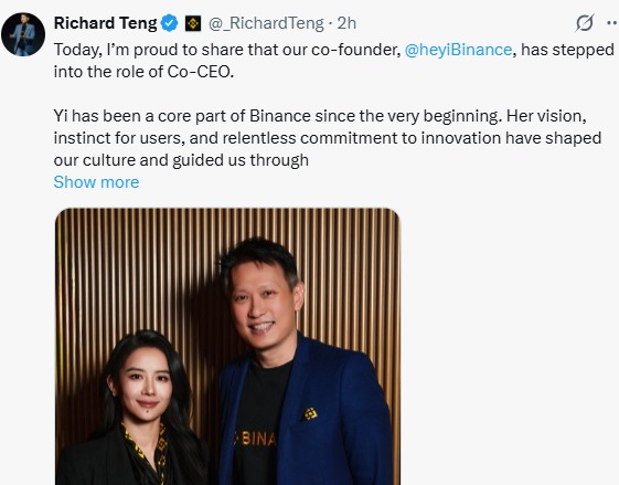 Richard Teng Tweet Richard Teng Tweet