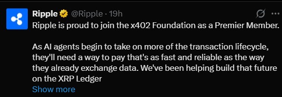 Ripple x402 Foundation Ripple x402 Foundation
