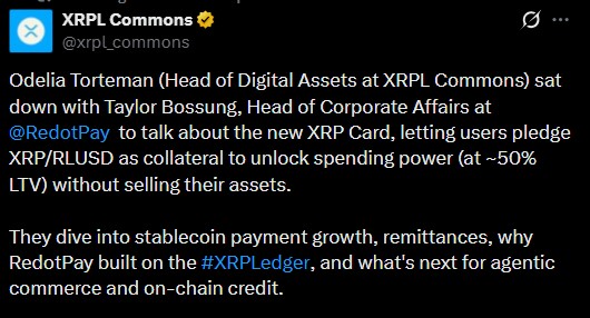 New XRP Card details New XRP Card details