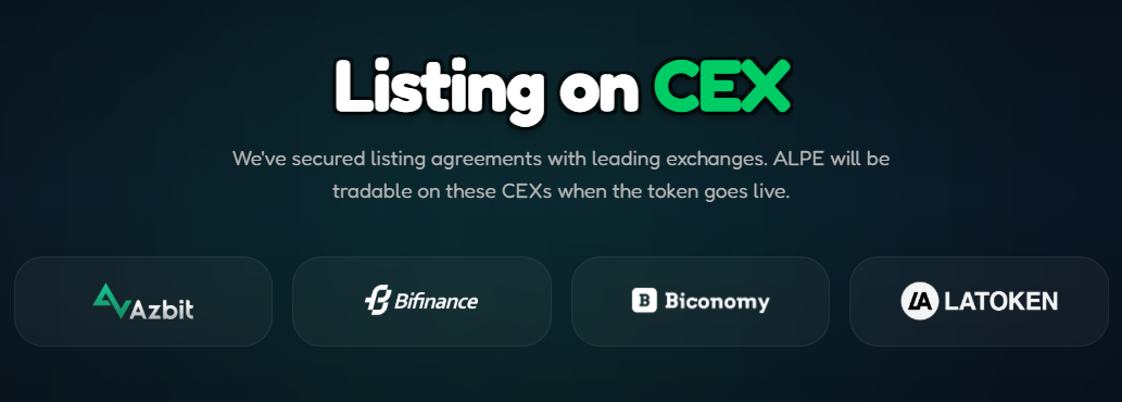 AlphaPepe official website 