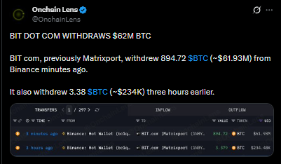 On-Chain official Tweet On-Chain official Tweet