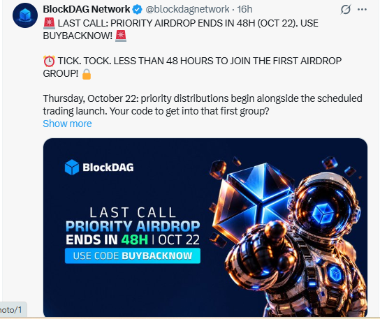 blockdag latest update blockdag latest update