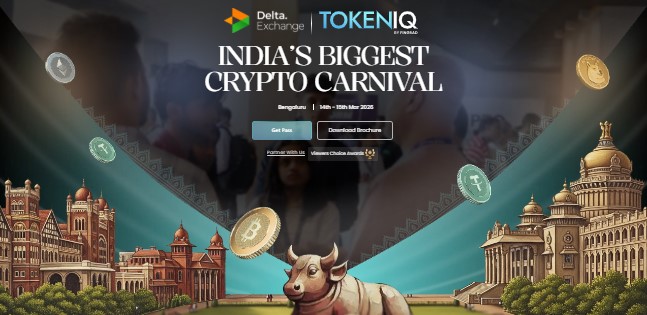 TokenIQ Crypto Carnival