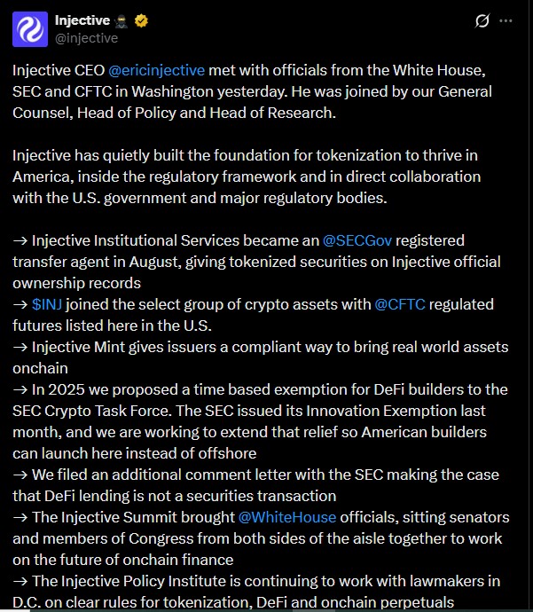 officials from the White House, SEC, officials from the White House, SEC,