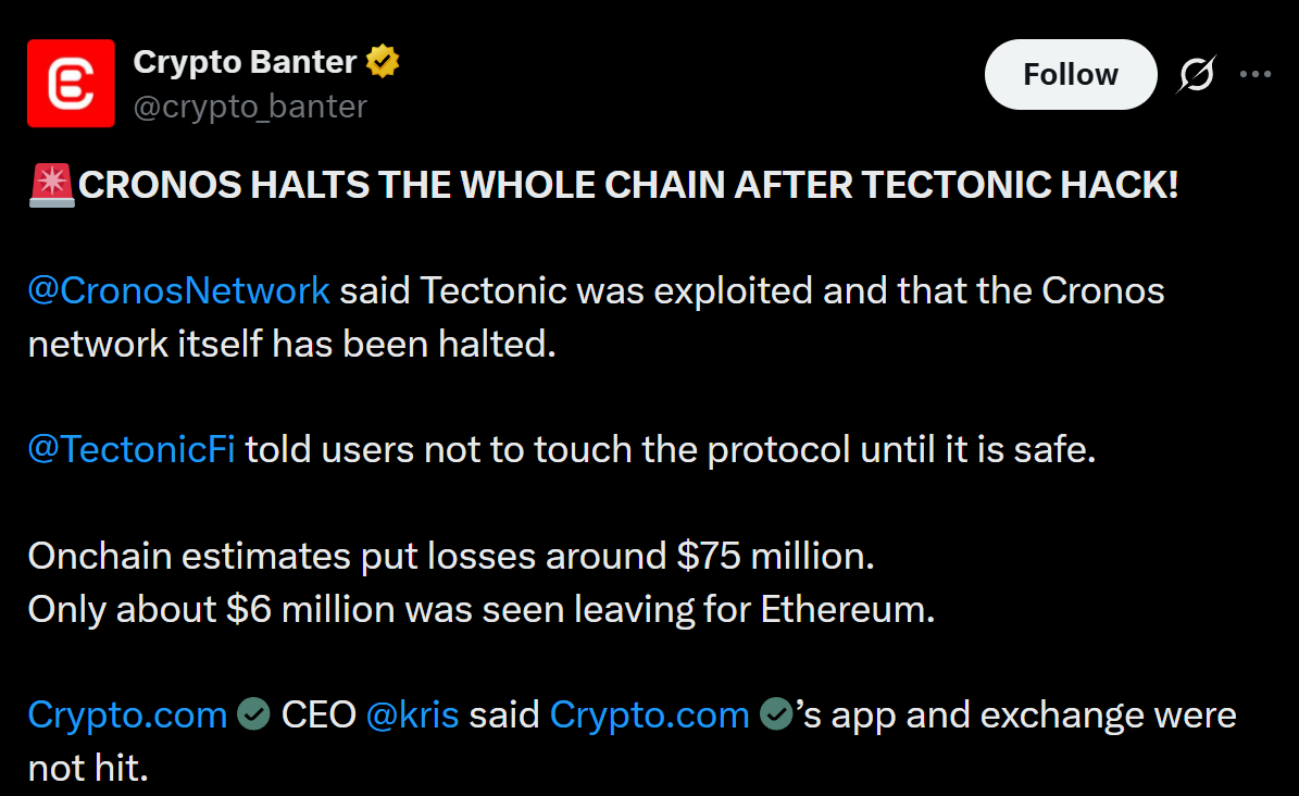 Detail by Crypto banter