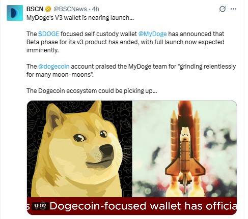 Dogecoin News Today
