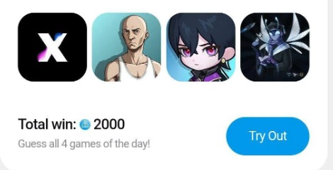 Ton Station Daily Combo