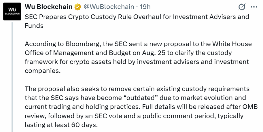 SEC Proposes regulation SEC Proposes regulation